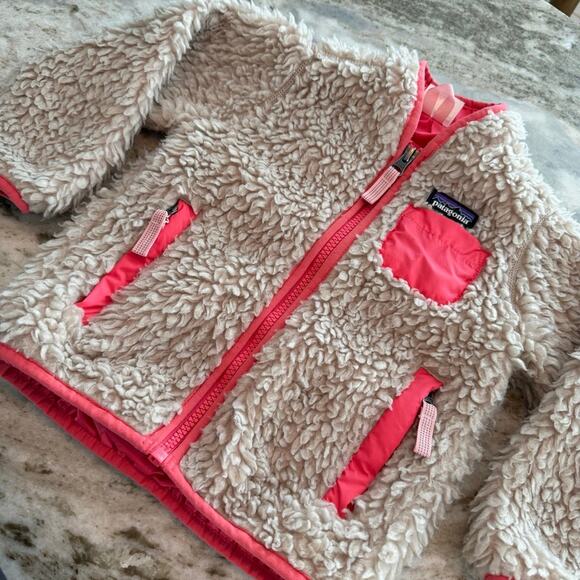 Patagonia Retro-X Fleece Jacket (12-18M) - Picture 2 of 10